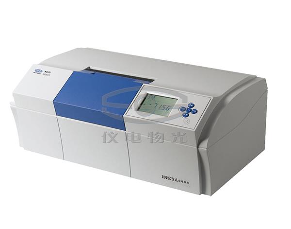 上海儀電數字式自動旋光儀WZZ-2S